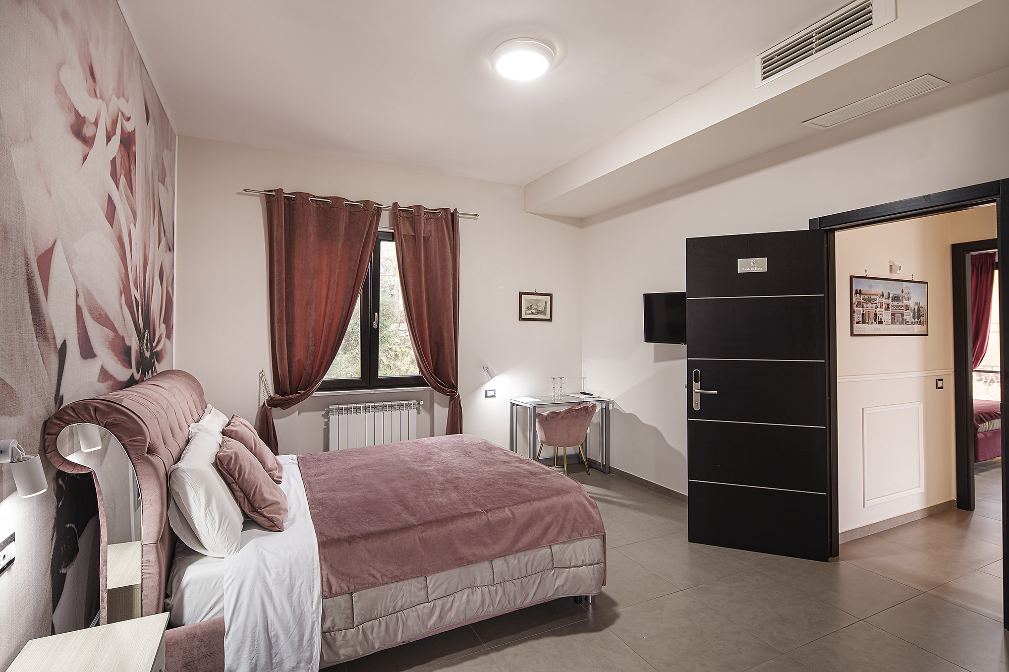 Italy, Campania, Pompei - Villa Porpora