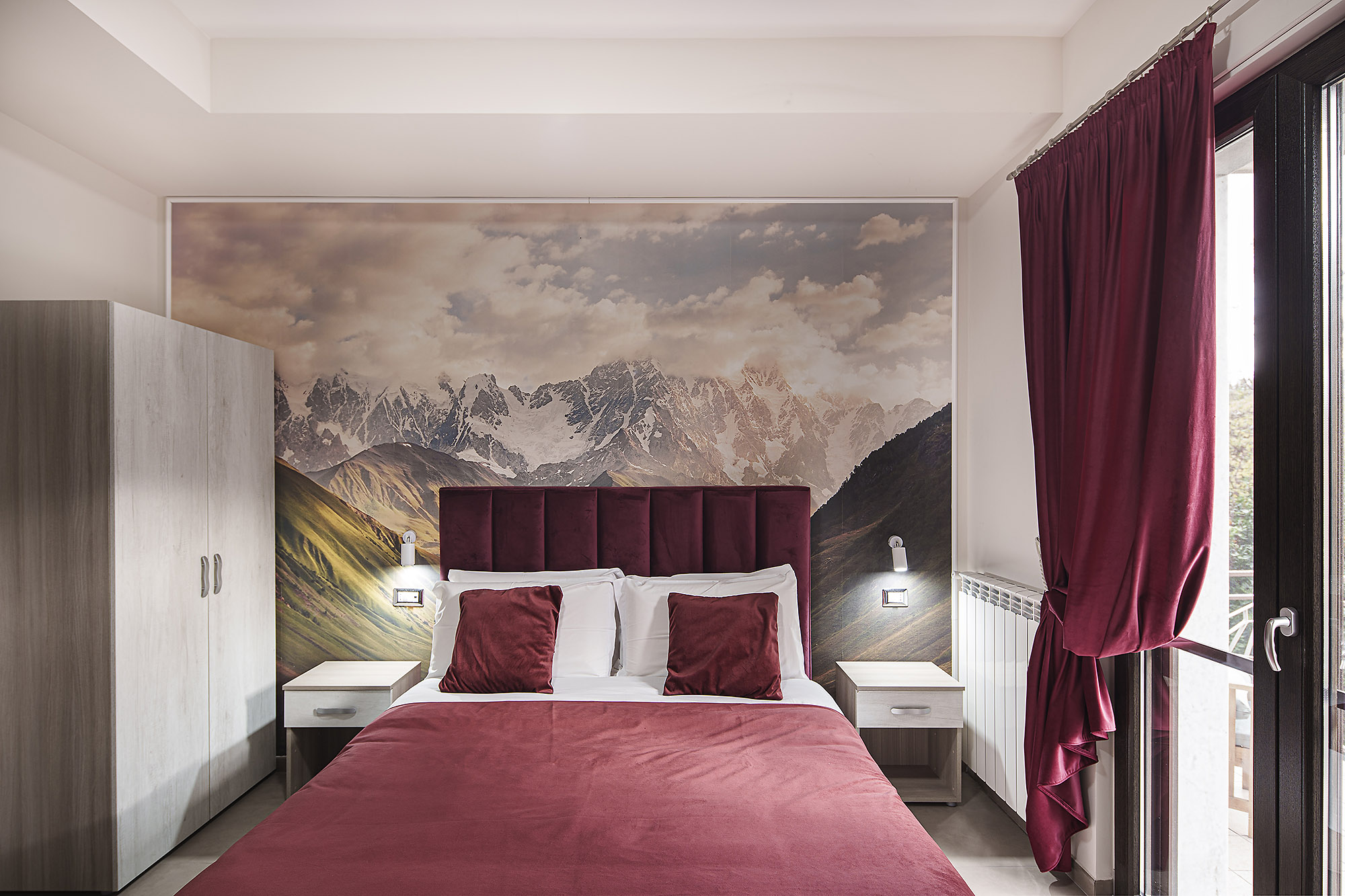 Italy, Campania, Pompei - Villa Porpora